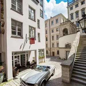 Am Rathaus Hotell